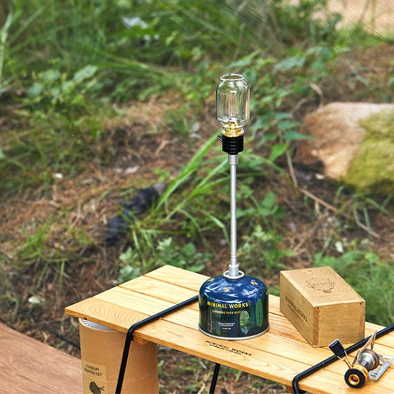 미니멀웍스 파이어 해머 캠핑 가스토치