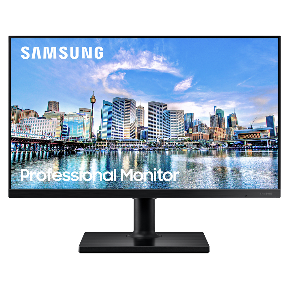 삼성전자 F27T450 68cm IPS 피벗 모니터 LF27T450FZKXKR - 상세 이미지 2