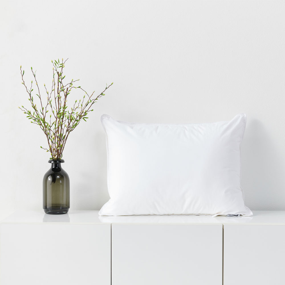 호텔베게 다운필 마이크로 어린이 향균 베게솜