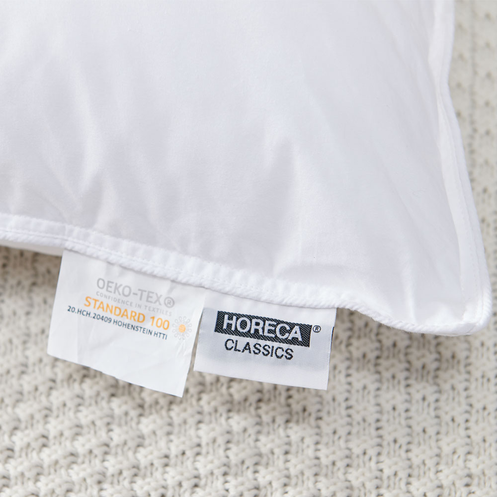 호텔베게 다운필 마이크로 어린이 향균 베게솜