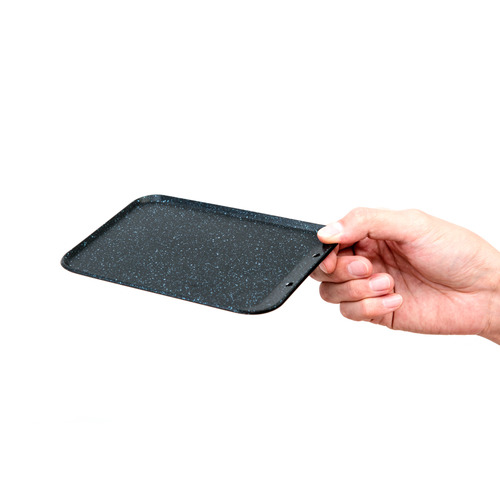 탑앤탑 미니 사각 팬 반합 백패킹 프라이팬