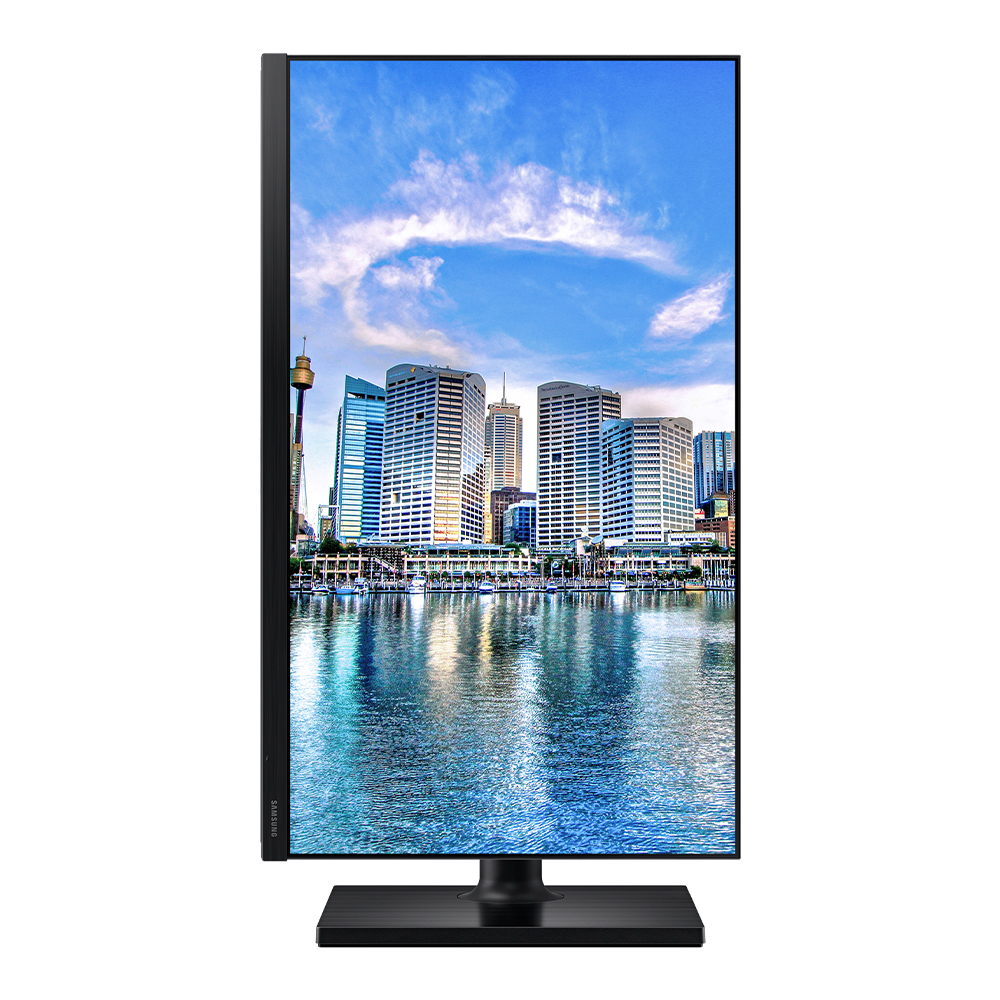 [최종 18만] 삼성 68.6cm(27인치) 세로 모니터 컴퓨터 피벗 IPS 스피커내장 - 상세 이미지 4