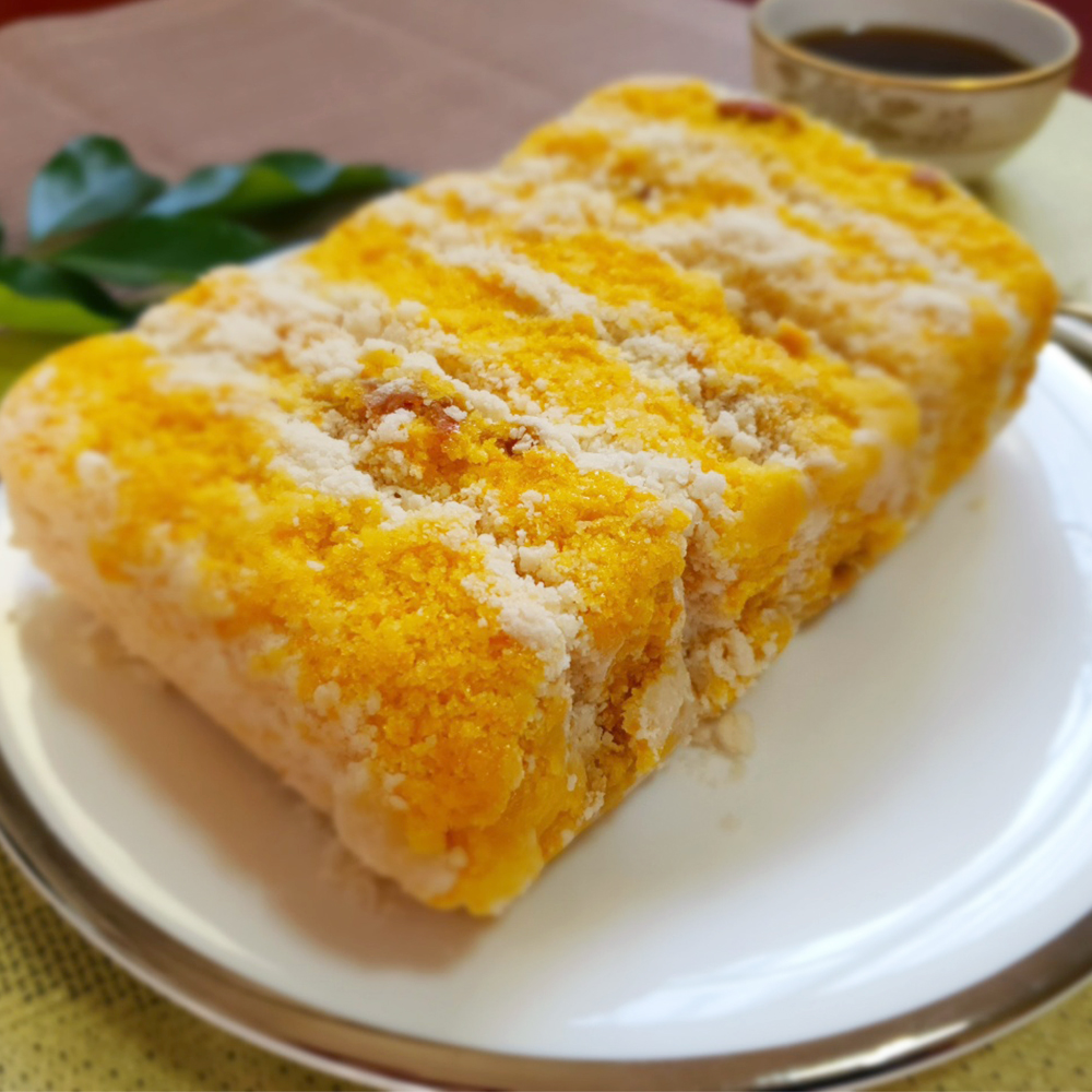 [청주시 배달] 본연의 맛을 살린 호박편 1팩 [사창 종로떡집] : 동네시장 장보기
