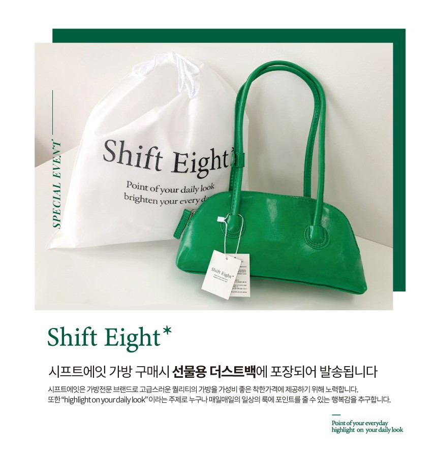[고퀄/MD추천] 동글 미니 크로스백 가방 3color 상세 이미지 1