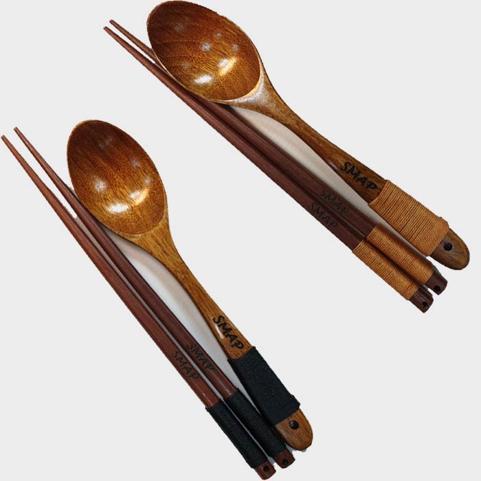 [SMAP] New 수저세트