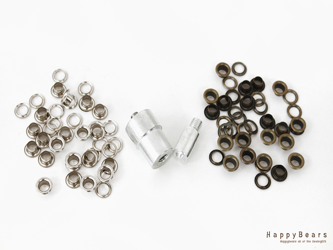 57-150 컴바인 금속멀티기구 아일렛 5호 몰드세트 - 상품 이미지