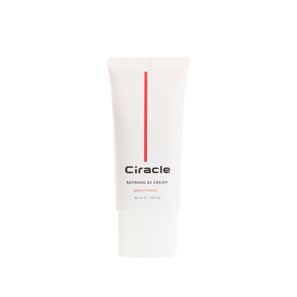 씨라클 나이아신아마이드3% 수분크림 50ml 모공케어 맑은 피부톤 가벼운 사용감 - 상품 이미지