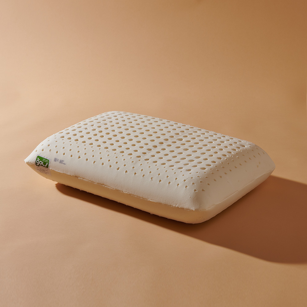 슬립스파 GOLS 오가닉 클래식L-High 라텍스 베개 기능성 경추 꿀잠 숙면 높은베개
