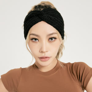 면 헤어밴드 헤어 터번 남자 여자 얇은 머리띠 반다나 니트 솔직 후기 | 실사용자 리뷰 분석 - 상품 이미지 2