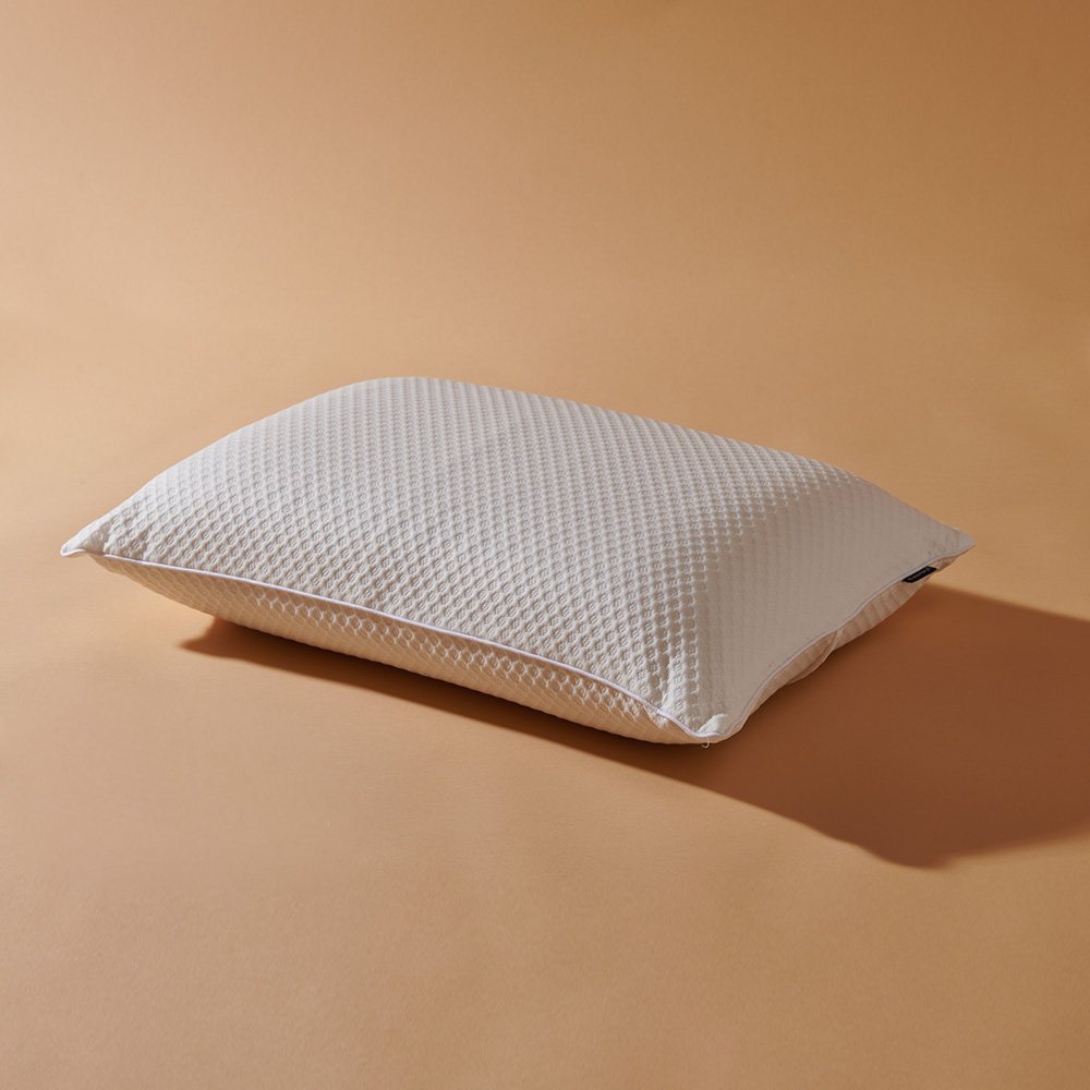 슬립스파 GOLS 오가닉 클래식L-High 라텍스 베개 기능성 경추 꿀잠 숙면 높은베개