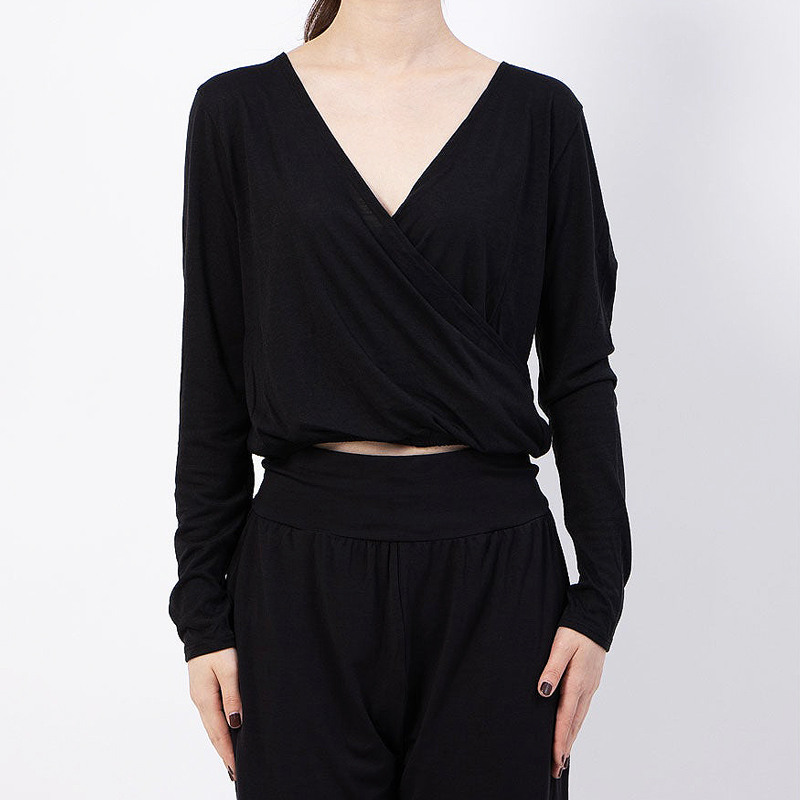 나이키 여성 긴팔티 요가 코어 롱슬리브 여성 크롭 가디건 필라테스 시스루 긴팔티셔츠 데일리룩