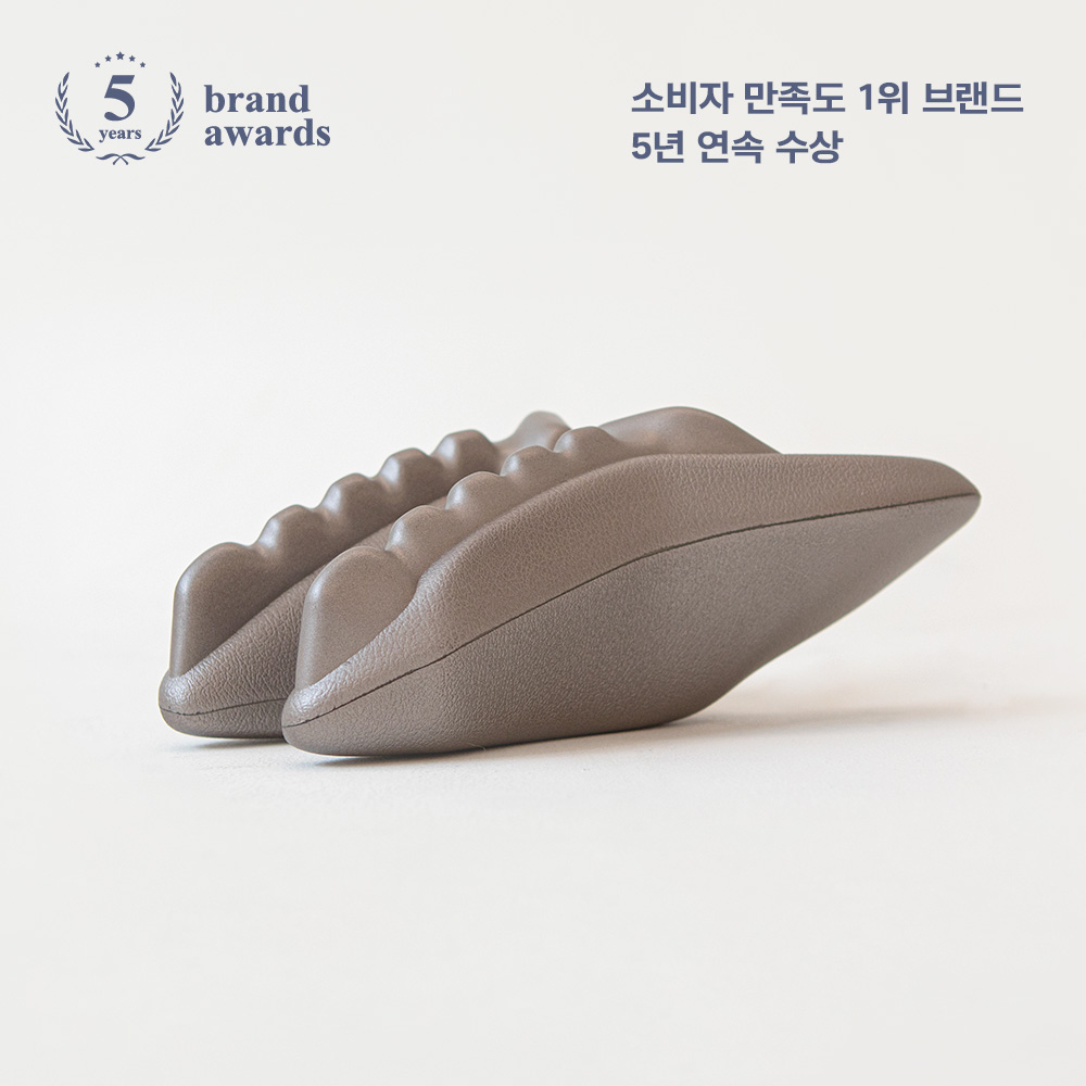 발란스코드 자세 교정 넥팟 목 경추 지압도구 - 상세 이미지 3