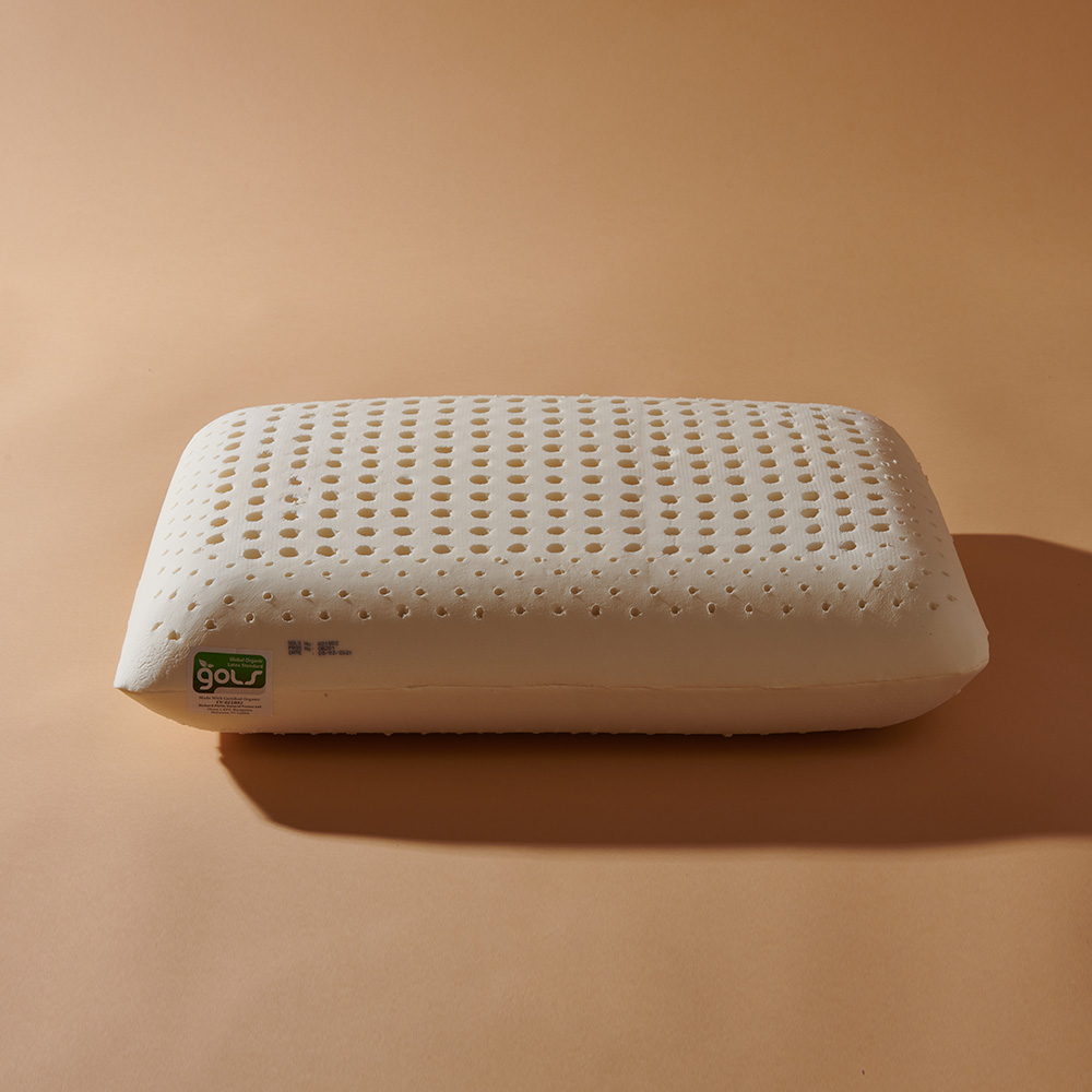 슬립스파 GOLS 오가닉 클래식L-High 라텍스 베개 기능성 경추 꿀잠 숙면 높은베개