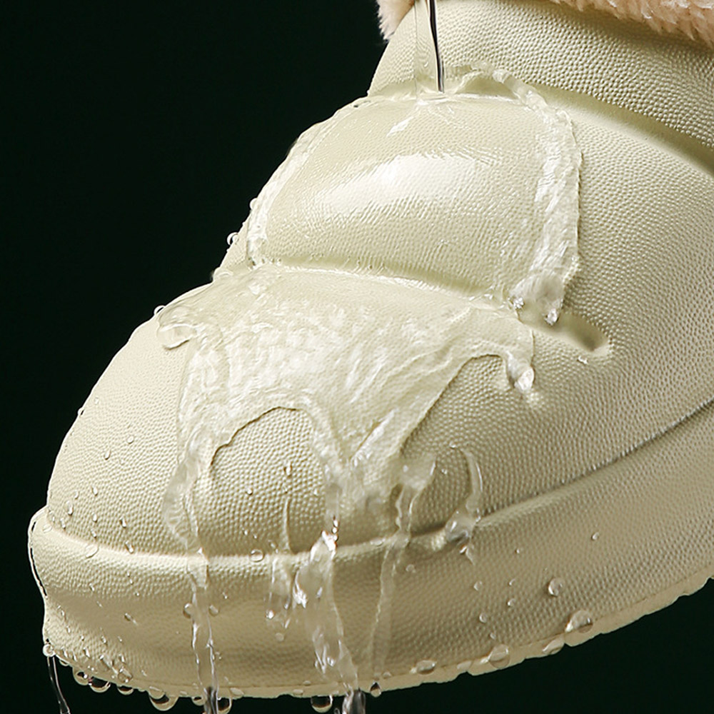 (창고정리) 거실 털 방수 실내화 겨울 쿠션 슬리퍼 층간소음 요양원 사무실 털실내화