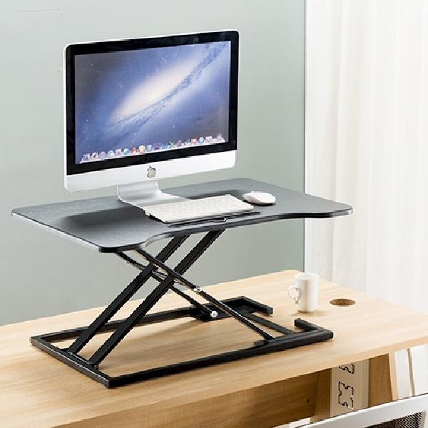 높은 테이블 높낮이조절 책상 스탠드 책상 서서일하는 책상