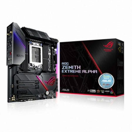 ASUS ROG ZENITH EXTREME ALPHA 대원씨티에스 메인보드