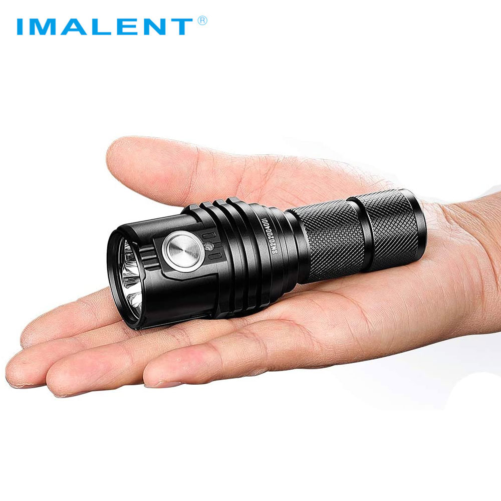 IMALENT MS03 고성능 손전등13000루멘 소형 휴대용 고휘도 랜턴 LED 써치 - 상세 이미지 4