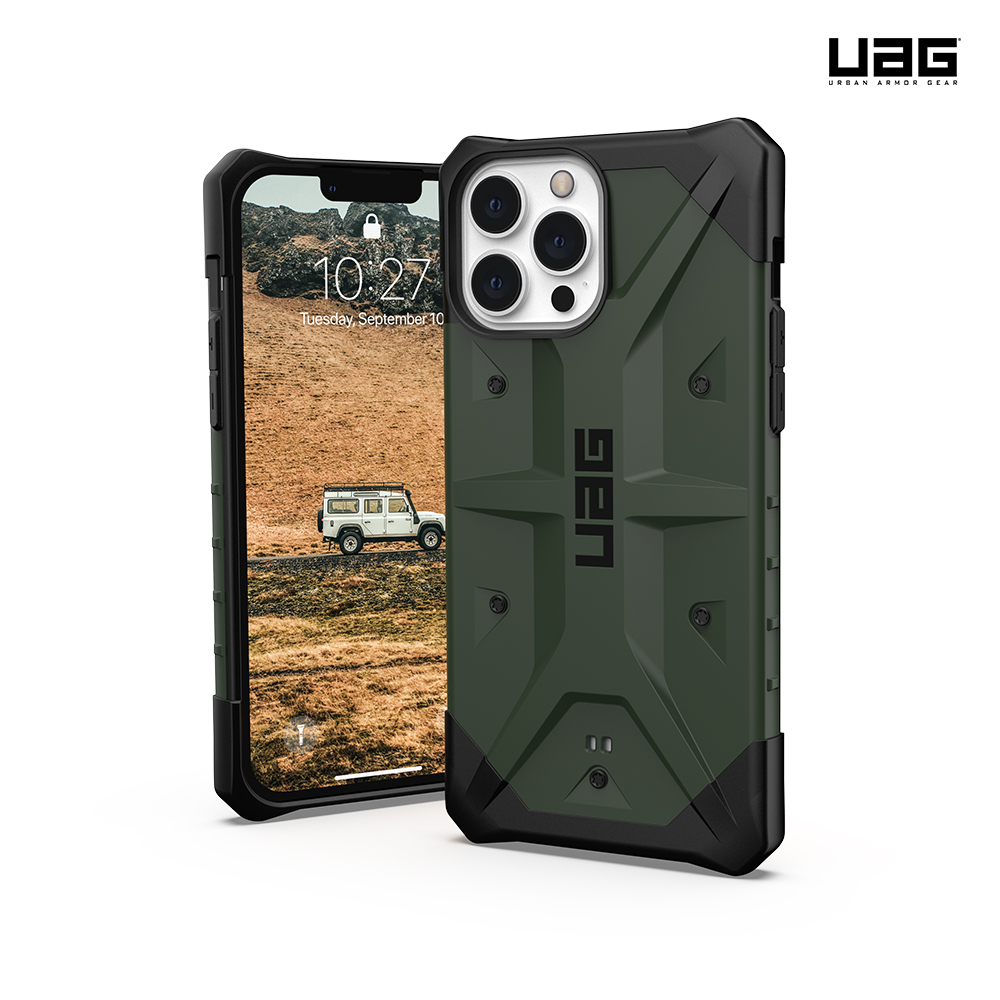 UAG 아이폰13 프로 맥스 패스파인더 케이스 - 상세 이미지 4