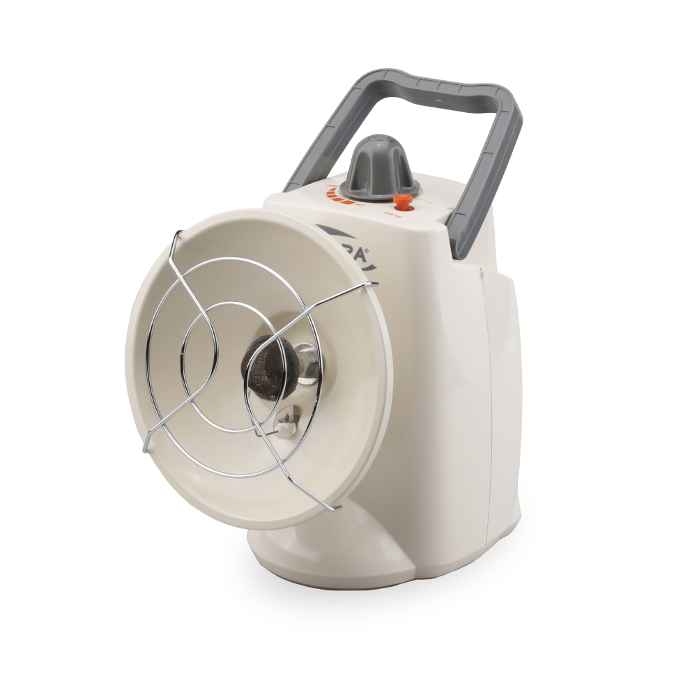 티에라 포터블 가스히터 세라믹 아이보리 항균살균히터 TH-3500