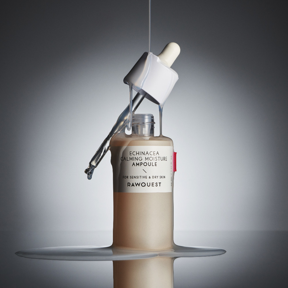 로우퀘스트 에키네시아 카밍 모이스처 앰플 50ml, 1개 - 상세 이미지 4