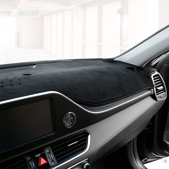 카프트 포터2 대쉬보드커버 논슬립 벨벳 튜닝 용품