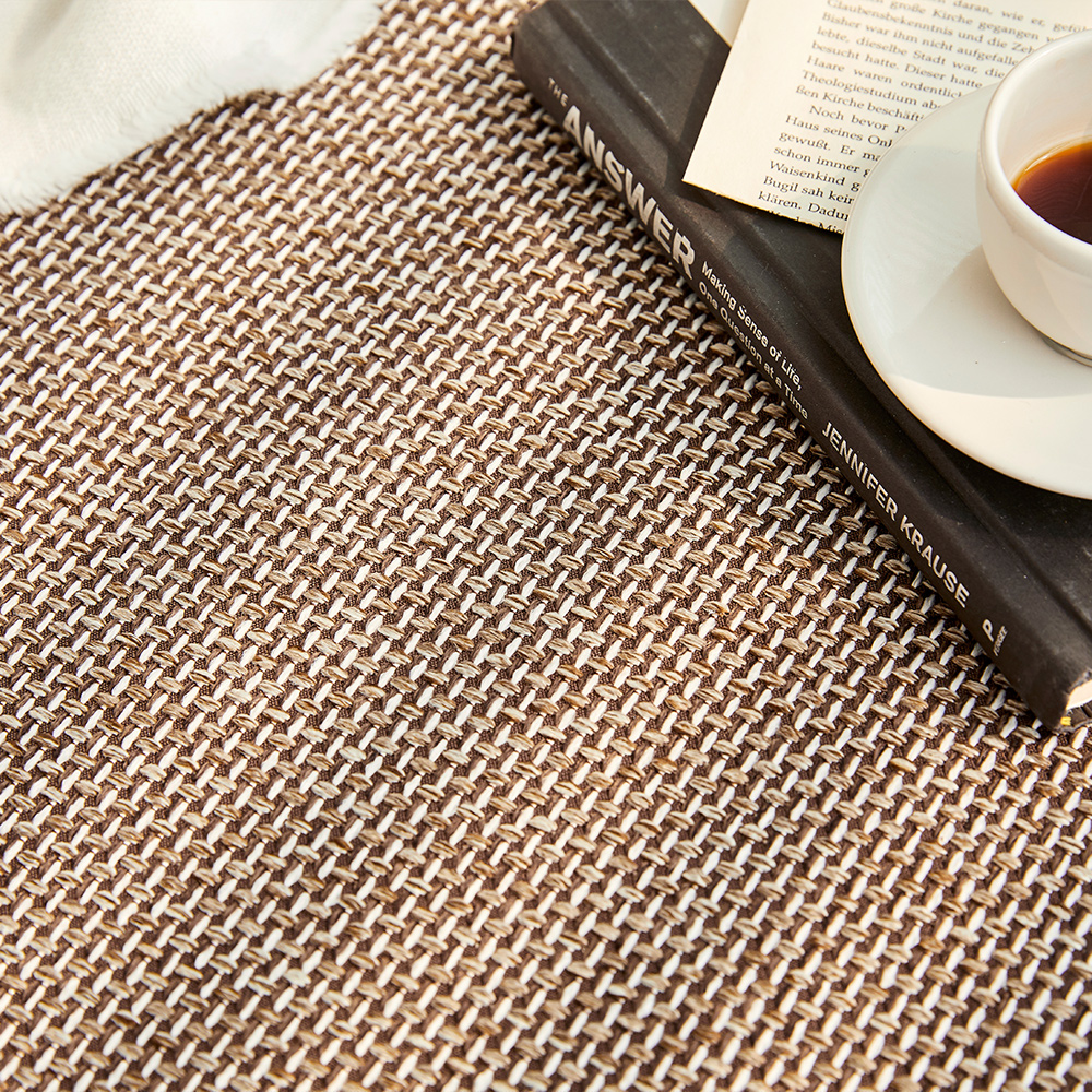 플라탄 러그 거실 단모 카페트 사이잘룩 워셔블 맞춤제작 95x150