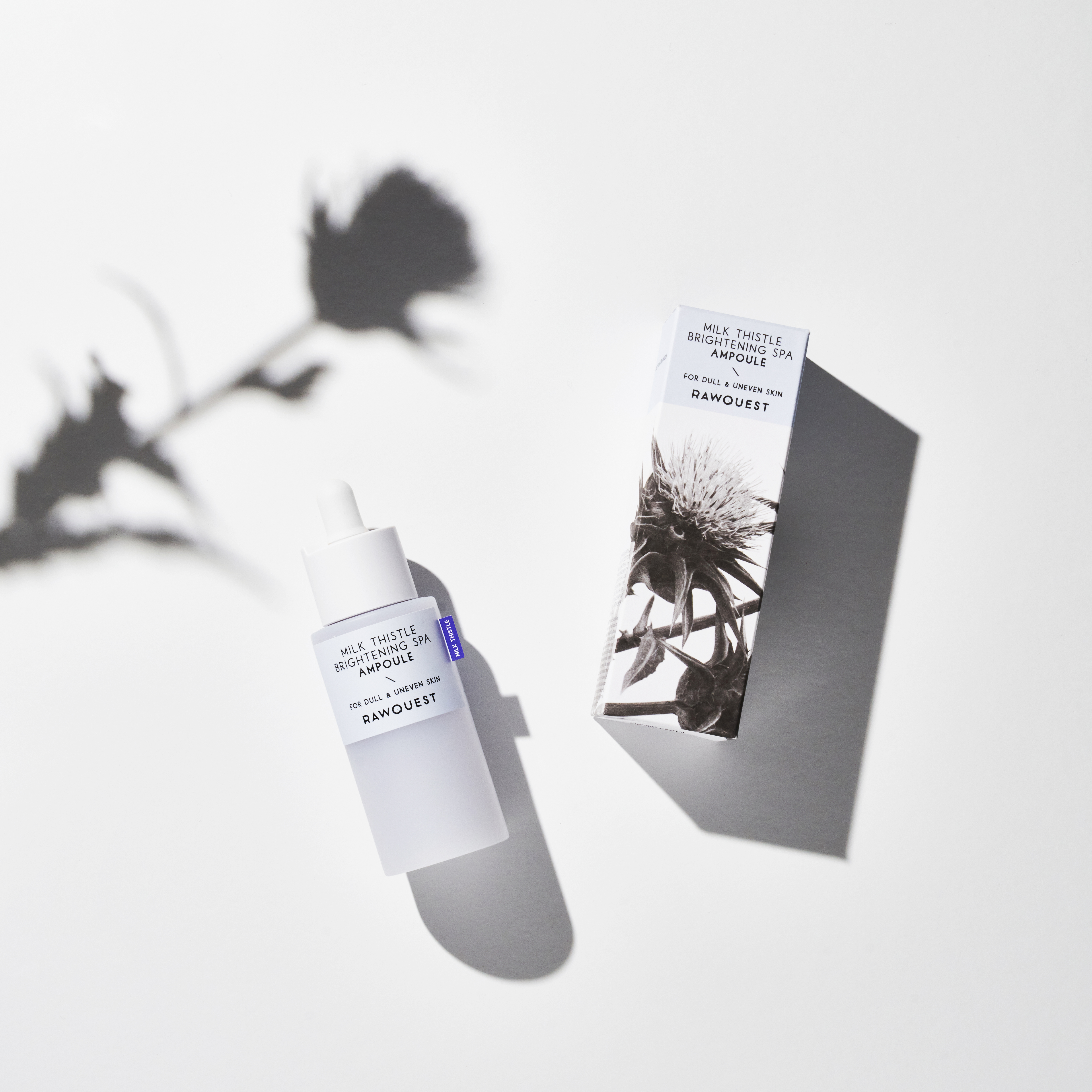 로우퀘스트 밀크시슬 브라이트닝 앰플 50ml, 1개 - 상세 이미지 5