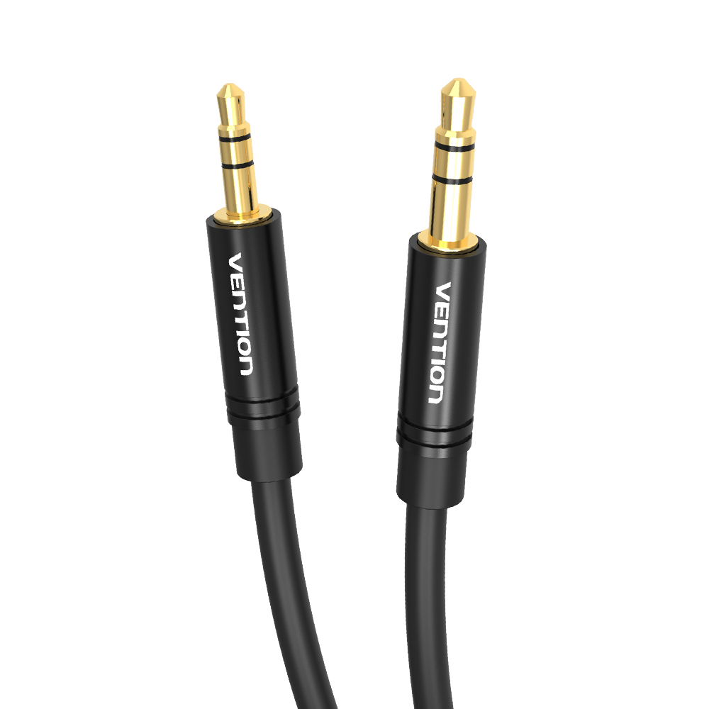 벤션 양방향 3.5mm to 2.5mm AUX 케이블 BAL 0.5m, 1개 - 상세 이미지 2