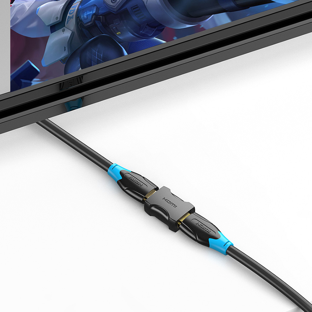 벤션 HDMI F to F 연장 젠더 2개입, AIRB0-2 - 상세 이미지 2