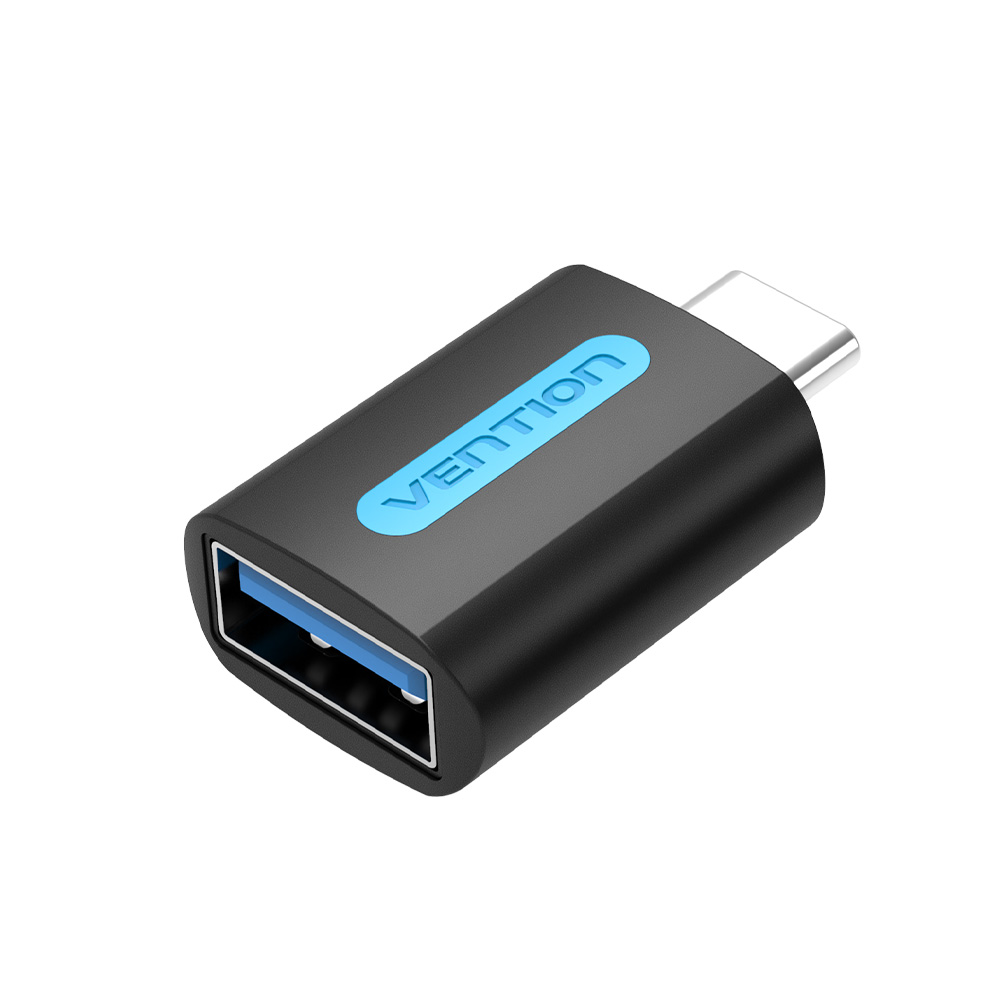 벤션 투톤 C타입 USB3.0 고속 OTG 젠더, CDUB0 - 상품 이미지