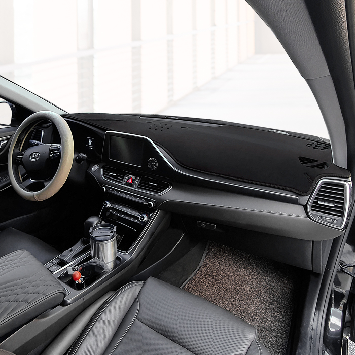 카프트 포터2 대쉬보드커버 논슬립 벨벳 튜닝 용품