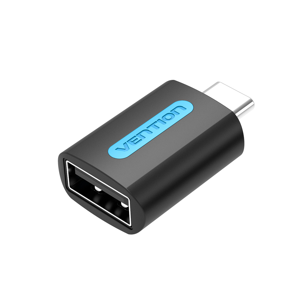 벤션 투톤 C타입 USB OTG 젠더, CDTB0 - 상품 이미지