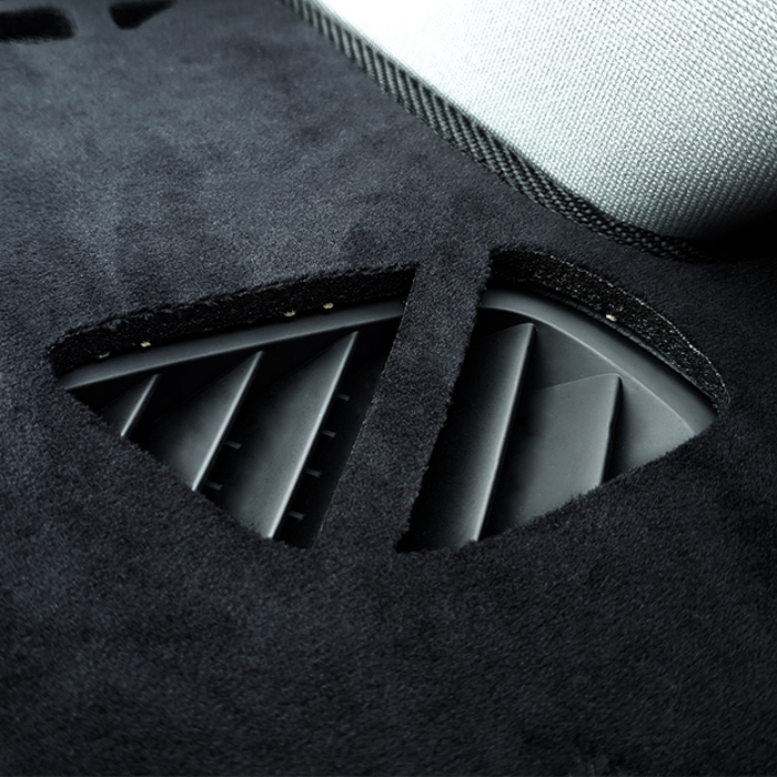 카프트 포터2 대쉬보드커버 논슬립 벨벳 튜닝 용품