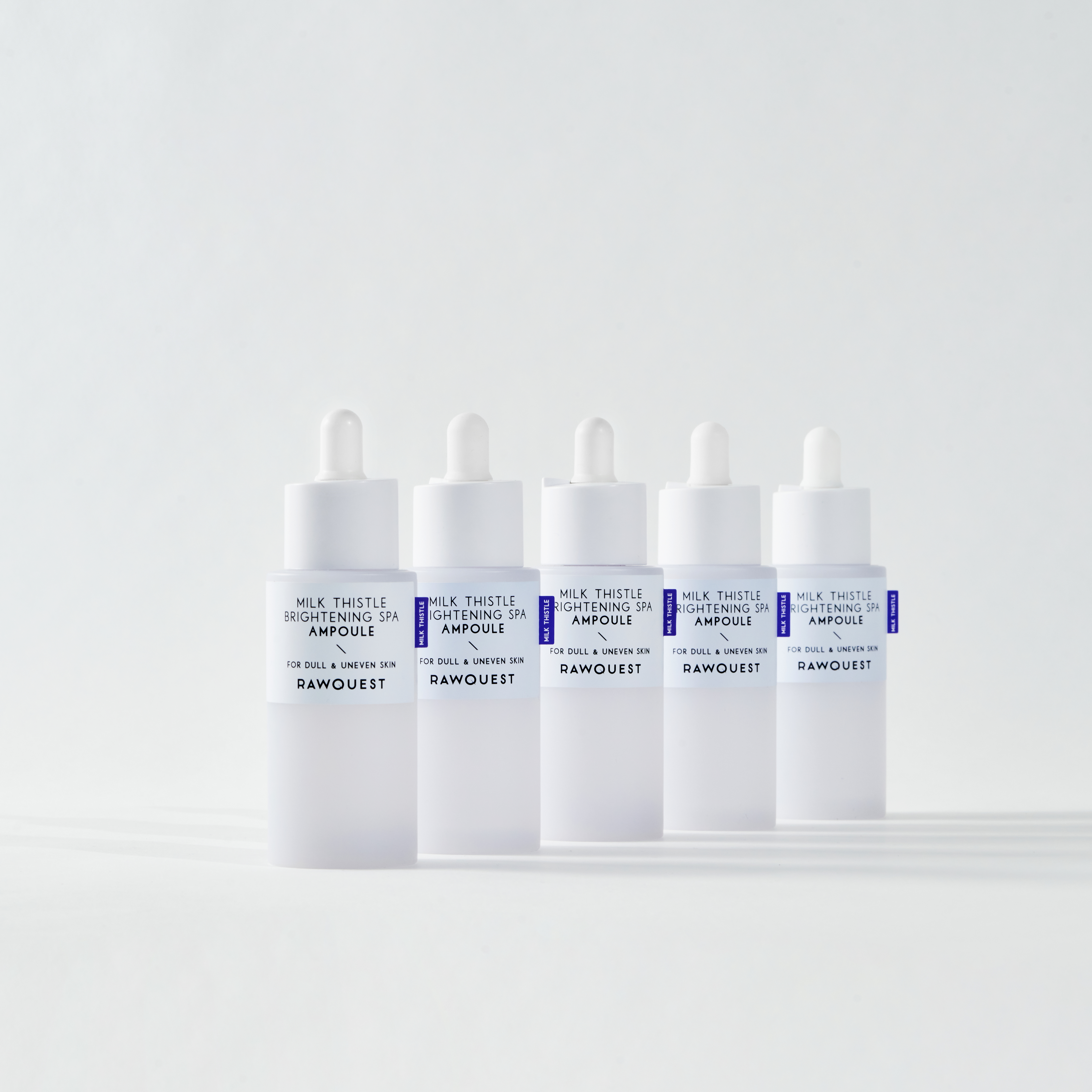 로우퀘스트 밀크시슬 브라이트닝 앰플 50ml, 1개 - 상세 이미지 4