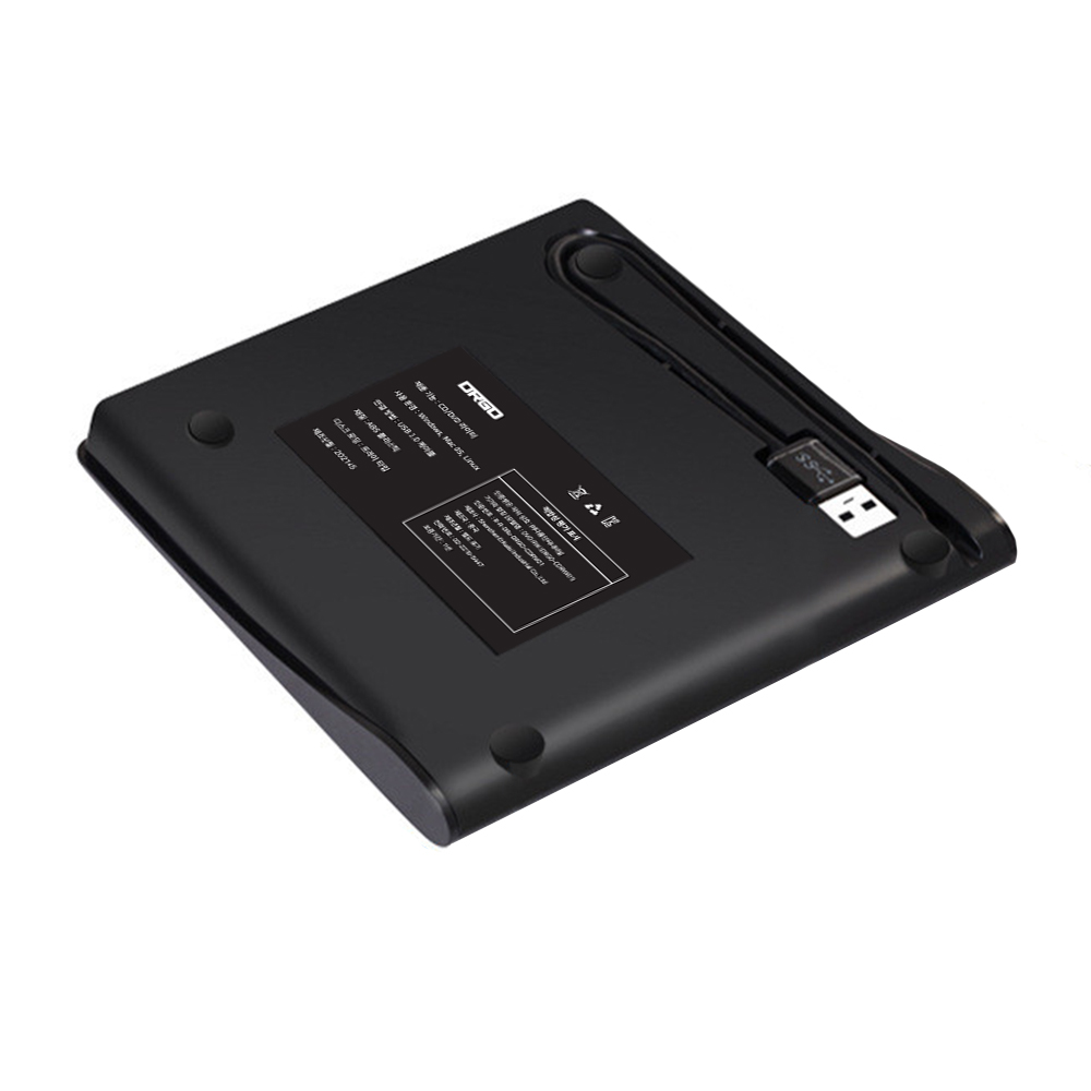 디알고 외장시디롬 DVD RW USB 3.0 CDRW01 이미지 6