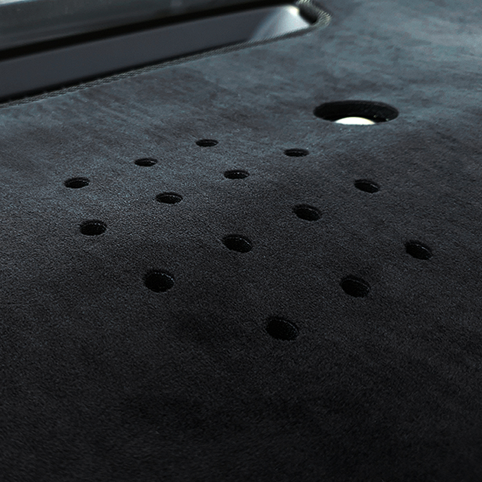 카프트 포터2 대쉬보드커버 논슬립 벨벳 튜닝 용품