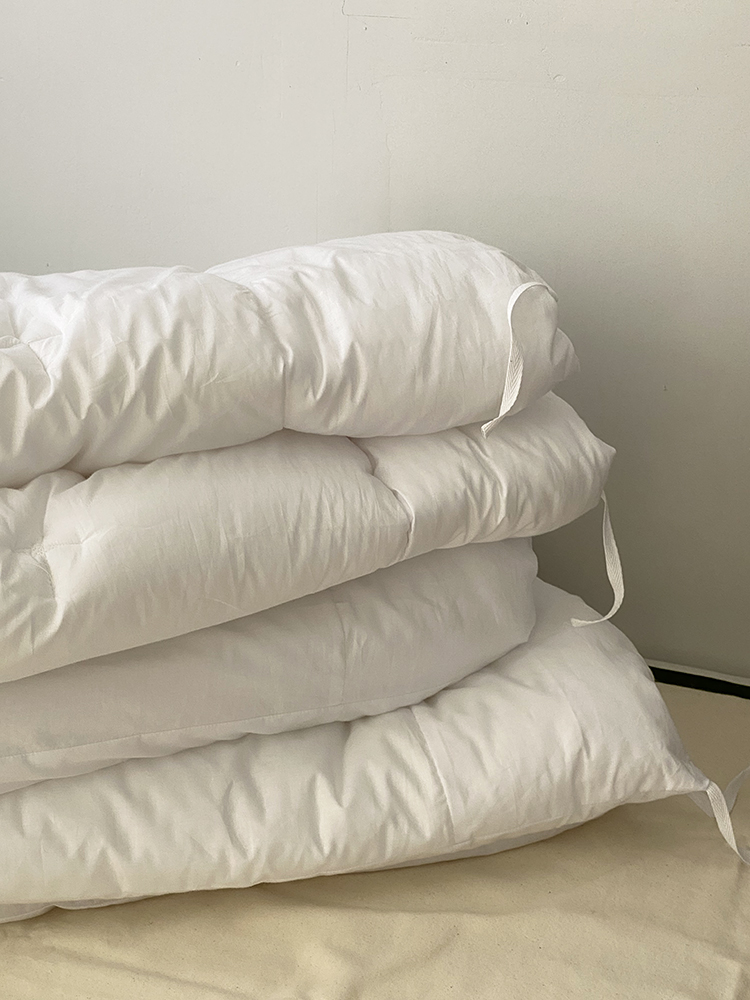 [선데이무드] 핸드메이드 사계절 싱글 퀸 킹 이불 세탁가능한 솜