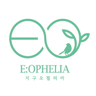 지구오필리아 스토어 로고