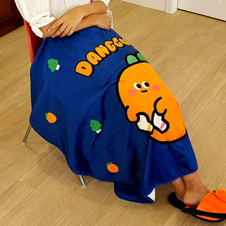 캠핑용 담요 캠핑 망토 야전 침대 담요 얇은 극세사 이불