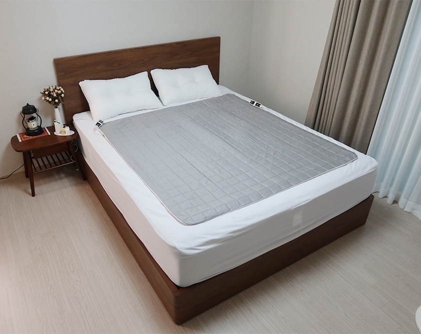 (보이로 이메텍 호환) 전기요 전용커버 1인용 2인용 전기장판 싱글더블 전기매트 전기담요 세탁