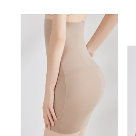 치마 허리거들 똥 배 거들 뱃살 보정속옷 엉덩이 몸매 보정 하이웨스트 바디 쉐이퍼 복부 이미지 6