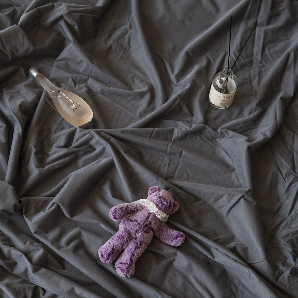 높은 침대 매트리스 방수커버 패밀리 매트릭스 더블 사이즈