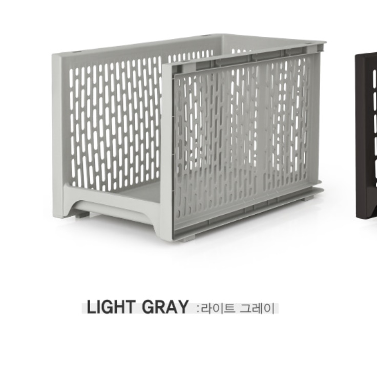 책수납장 침대틈새선반 더높은수납장 바구니수납장