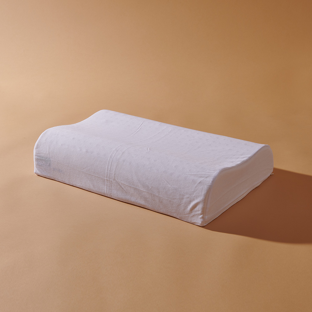 슬립스파 GOLS 오가닉 컨투어Q 라텍스 베개 기능성 경추 꿀잠 숙면