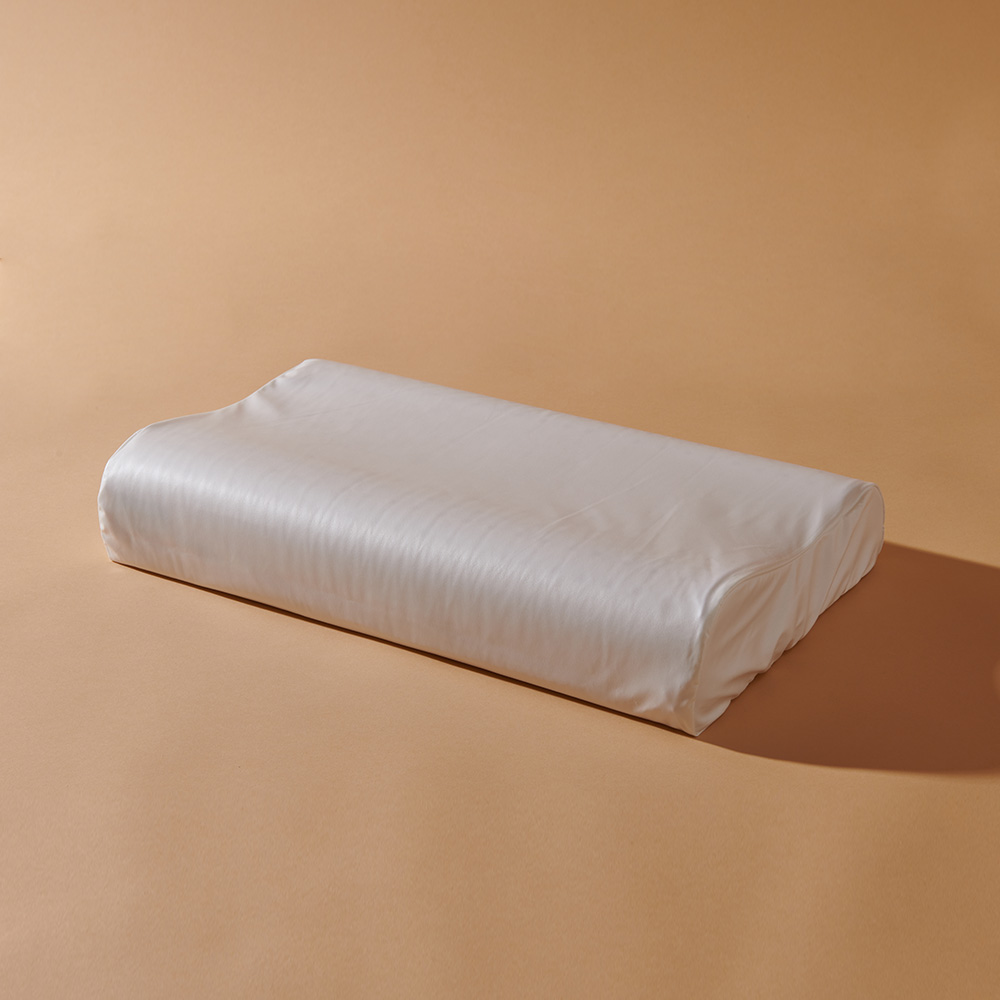 슬립스파 GOLS 오가닉 컨투어M 라텍스 베개 기능성 경추 꿀잠 숙면 낮은베개