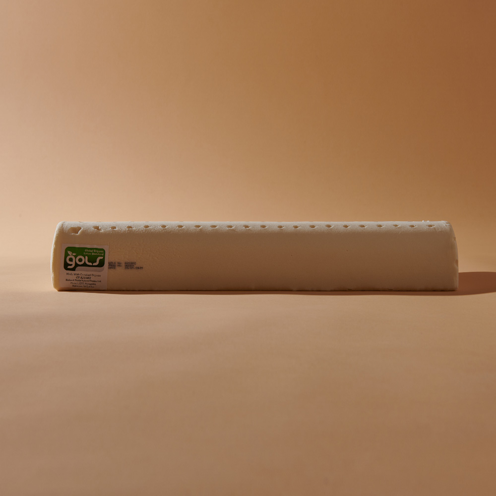 슬립스파 GOLS 오가닉 컨투어M 라텍스 베개 기능성 경추 꿀잠 숙면 낮은베개