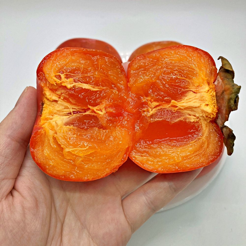 씨없는 청도반시 연시 홍시 1.5kg 2.5kg 소과 중과 대과 특대과 GAP 저탄소 - 상세 이미지 5