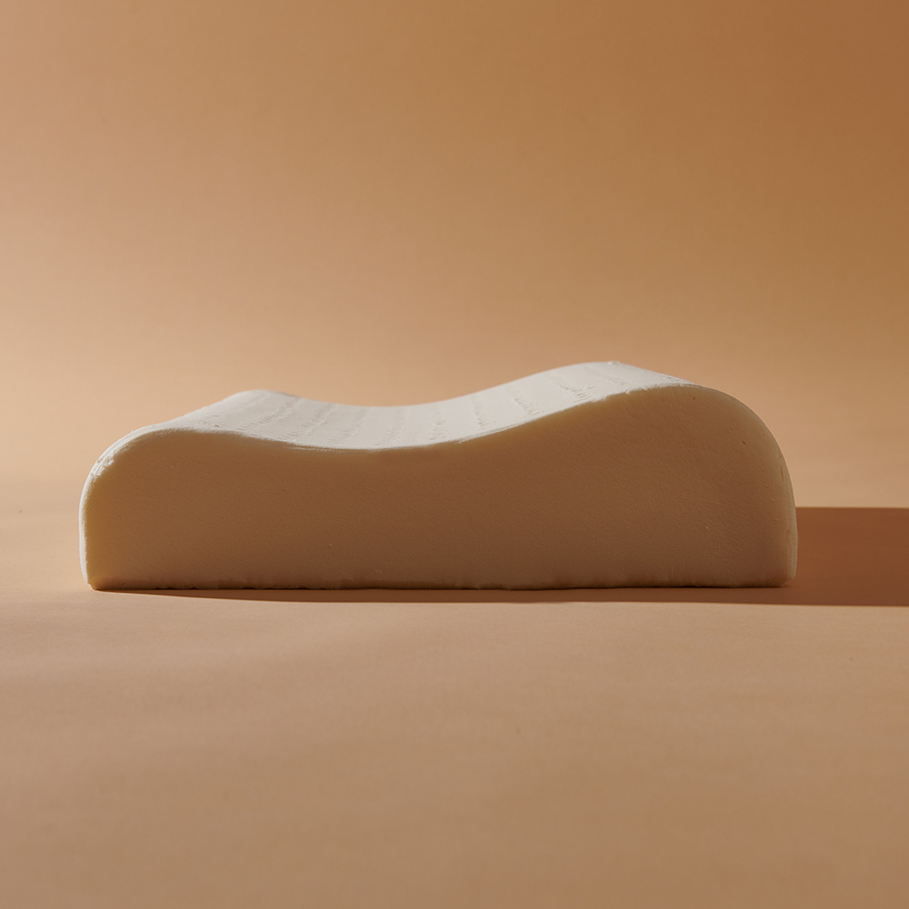 슬립스파 GOLS 오가닉 컨투어M 라텍스 베개 기능성 경추 꿀잠 숙면 낮은베개