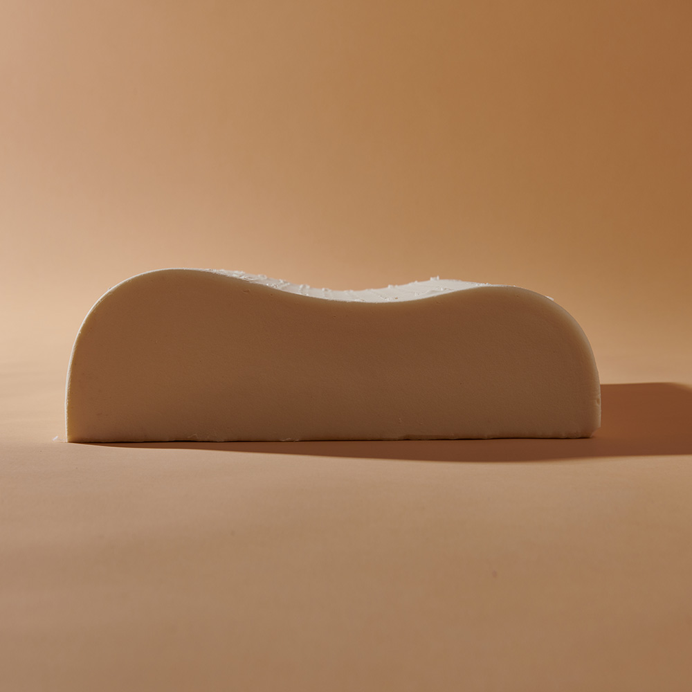 슬립스파 GOLS 오가닉 컨투어Q 라텍스 베개 기능성 경추 꿀잠 숙면