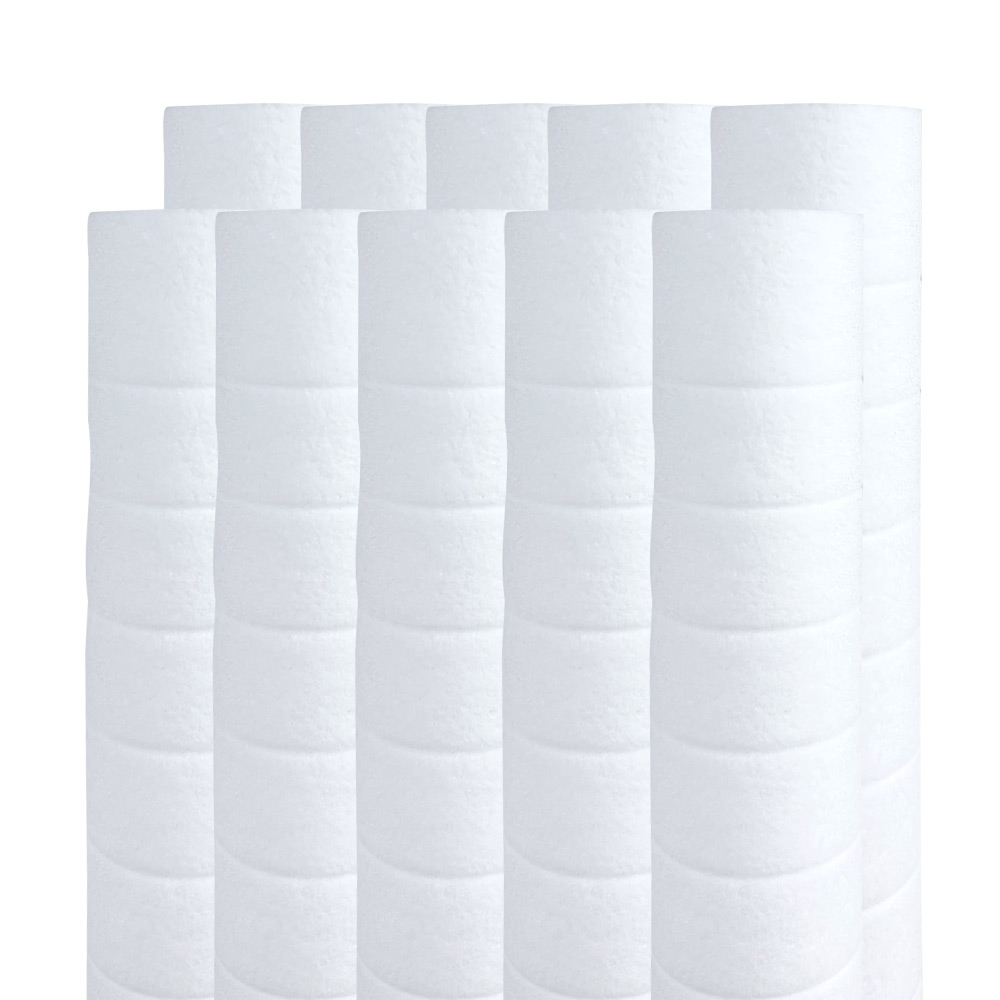 [호환] 퓨어썸 샤워기 호환용 일반형 필터 10개 필터포유